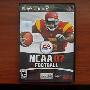 NCAA Football 07 (PlayStation 2)